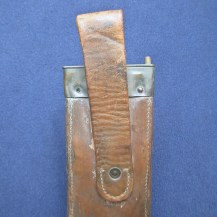 US WW1 M1909 Bolo Knife by Plumb of Philadelphia 12